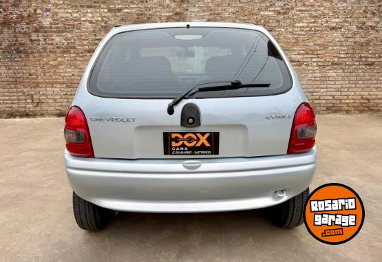 Autos - Chevrolet Corsa Classic 1.6 2006 GNC - En Venta