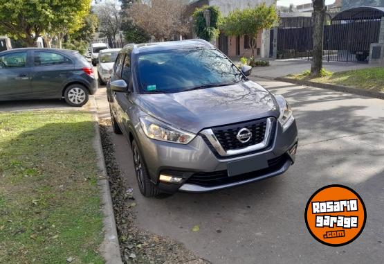 Autos - Nissan KICKS ADVANCE CVT 2018 Nafta 92000Km - En Venta