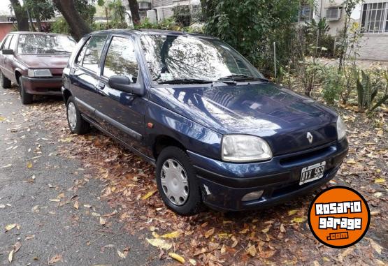 Autos - Renault Clio 1996 Nafta 166000Km - En Venta