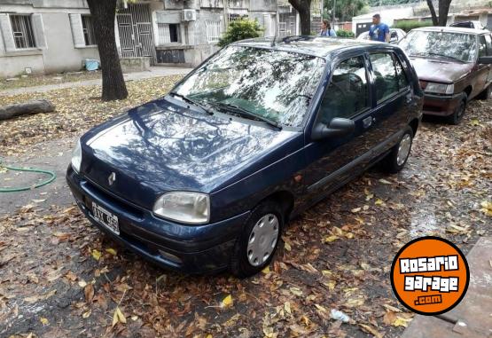 Autos - Renault Clio 1996 Nafta 166000Km - En Venta