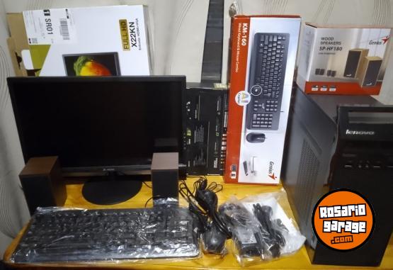 Informática - PC Completa Nueva / Ver descripción - En Venta