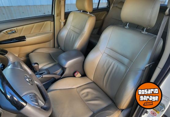 Camionetas - Toyota Sw4 2012 Diesel 220000Km - En Venta