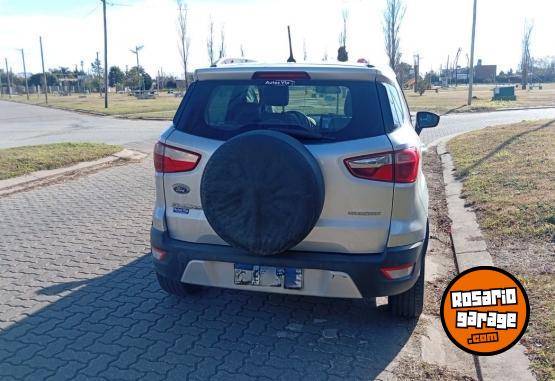 Autos - Ford ecosport titanium 2018 Nafta 94500Km - En Venta