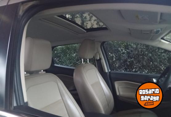 Autos - Ford ecosport titanium 2018 Nafta 94500Km - En Venta