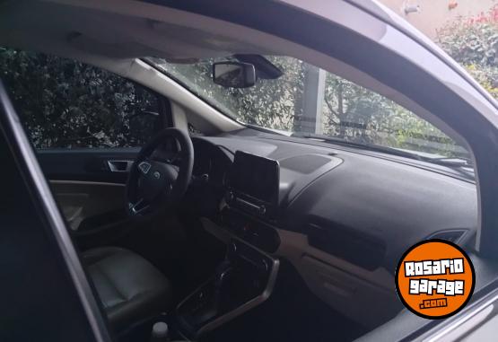 Autos - Ford ecosport titanium 2018 Nafta 94500Km - En Venta