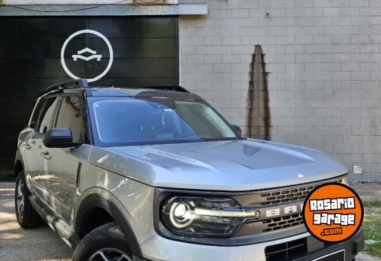 Camionetas - Ford Bronco Wildtrack 2021 Nafta 122000Km - En Venta