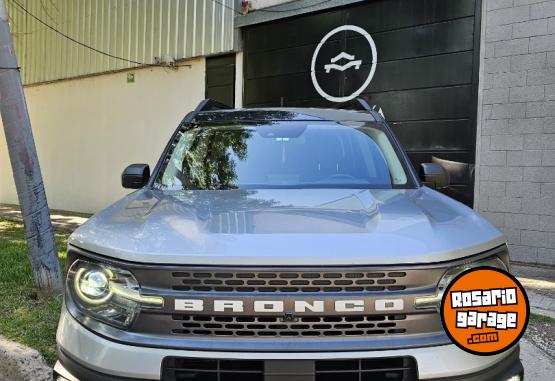 Camionetas - Ford Bronco Wildtrack 2021 Nafta 122000Km - En Venta