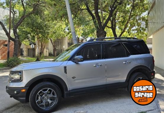 Camionetas - Ford Bronco Wildtrack 2021 Nafta 122000Km - En Venta