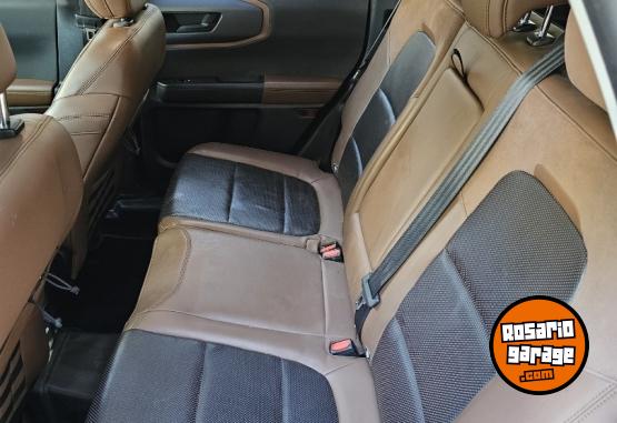 Camionetas - Ford Bronco Wildtrack 2021 Nafta 122000Km - En Venta