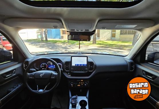 Camionetas - Ford Bronco Wildtrack 2021 Nafta 122000Km - En Venta