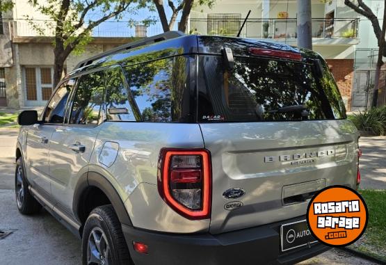 Camionetas - Ford Bronco Wildtrack 2021 Nafta 122000Km - En Venta