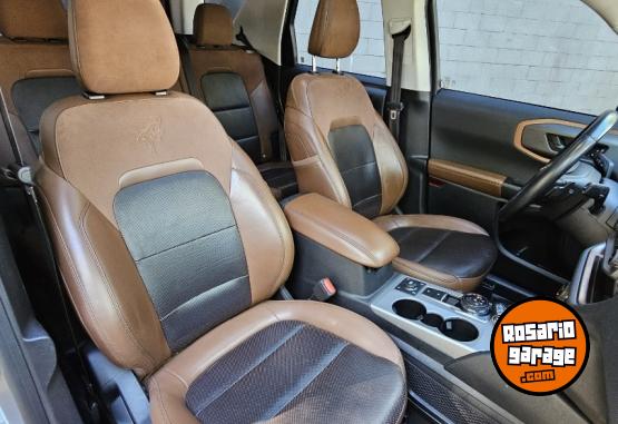 Camionetas - Ford Bronco Wildtrack 2021 Nafta 122000Km - En Venta