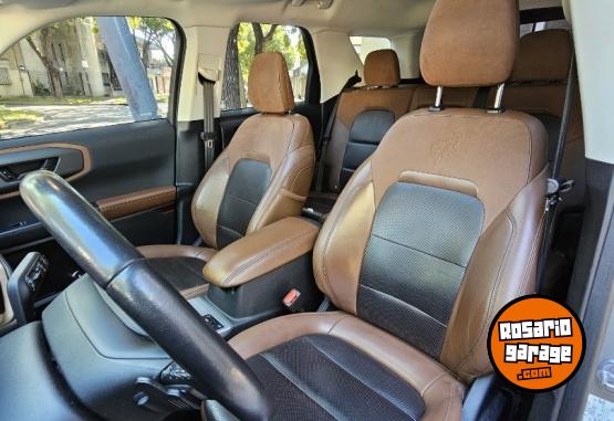 Camionetas - Ford Bronco Wildtrack 2021 Nafta 122000Km - En Venta