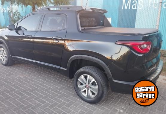 Camionetas - Fiat TORO FREEDON 1.8 4X2 AT 2018 Nafta - En Venta