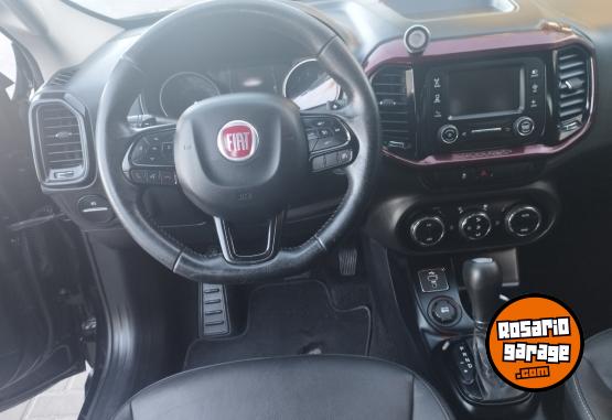Camionetas - Fiat TORO FREEDON 1.8 4X2 AT 2018 Nafta - En Venta