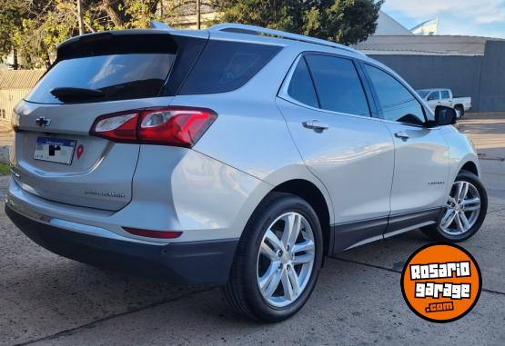 Camionetas - Chevrolet Equinox 2020 Nafta 118000Km - En Venta
