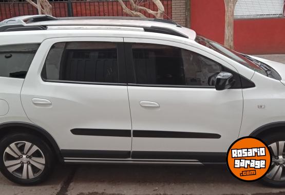 Autos - Chevrolet Spin 2020 Nafta 111Km - En Venta