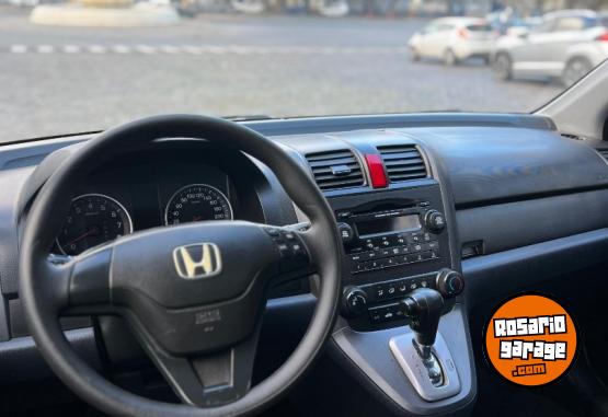 Camionetas - Honda CRV-LX 2009 Nafta - En Venta