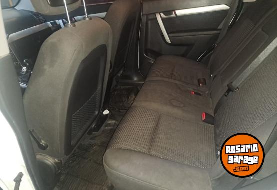 Camionetas - Chevrolet Captiva 2015 GNC 240000Km - En Venta