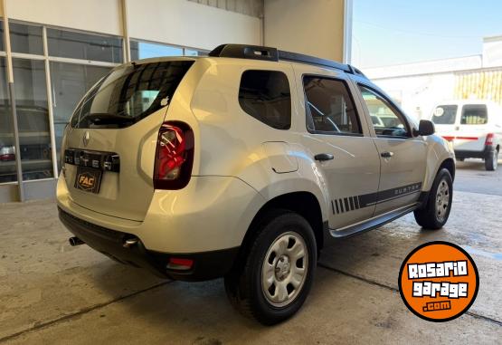 Camionetas - Renault DUSTER 1.6 DYNAMIQUE 2015 Nafta - En Venta
