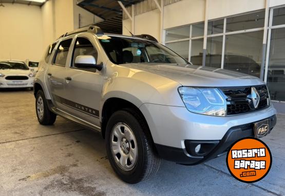 Camionetas - Renault DUSTER 1.6 DYNAMIQUE 2015 Nafta - En Venta
