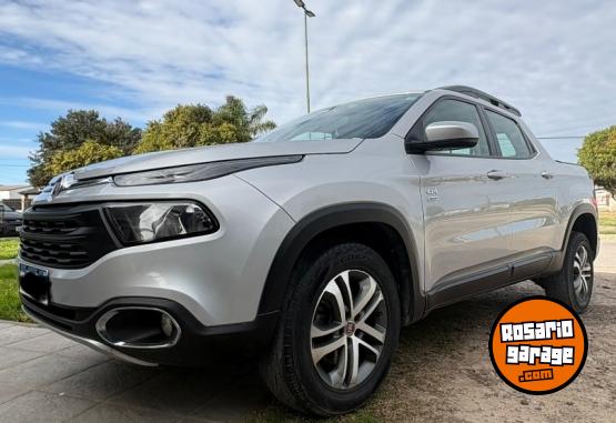 Camionetas - Fiat Toro Freedom 2019 Diesel 50000Km - En Venta