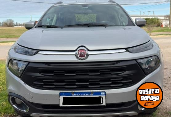 Camionetas - Fiat Toro Freedom 2019 Diesel 50000Km - En Venta