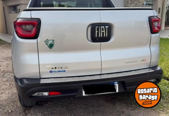 Camionetas - Fiat Toro Freedom 2019 Diesel 50000Km - En Venta