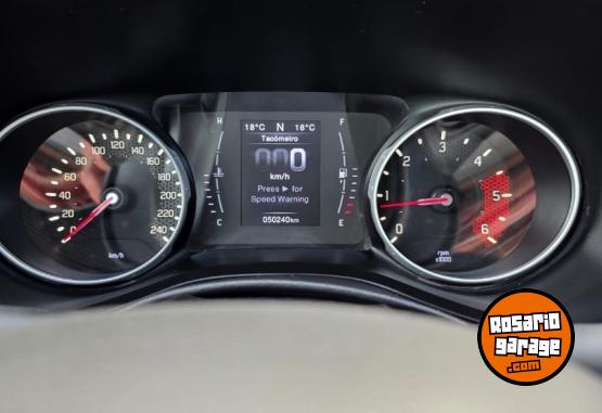 Camionetas - Fiat Toro Freedom 2019 Diesel 50000Km - En Venta