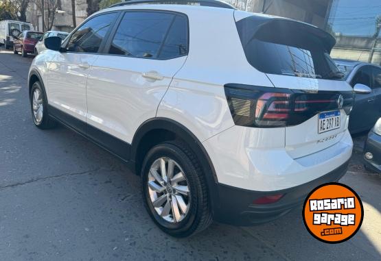 Autos - Volkswagen T-CROSS TRENDLINE MT 2020 Nafta - En Venta