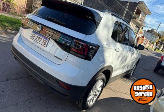 Autos - Volkswagen T-CROSS TRENDLINE MT 2020 Nafta - En Venta