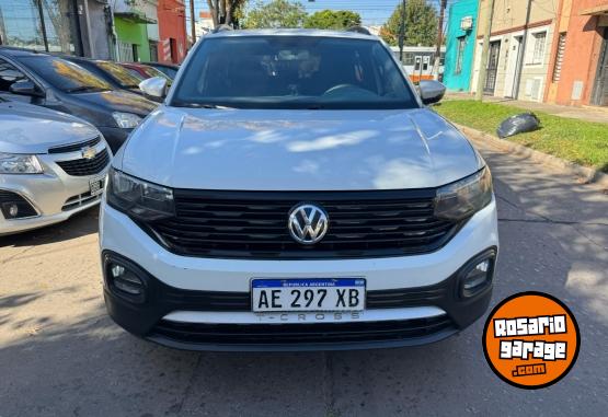 Autos - Volkswagen T-CROSS TRENDLINE MT 2020 Nafta - En Venta