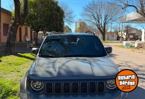 Camionetas - Jeep renegade serie s 2024 Nafta 21000Km - En Venta