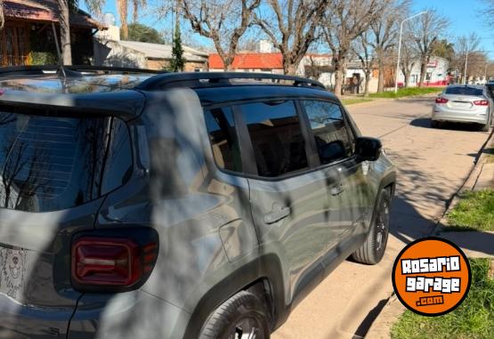 Camionetas - Jeep renegade serie s 2024 Nafta 21000Km - En Venta