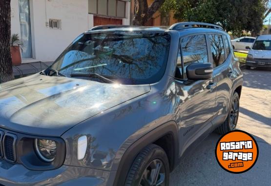 Camionetas - Jeep renegade serie s 2024 Nafta 21000Km - En Venta