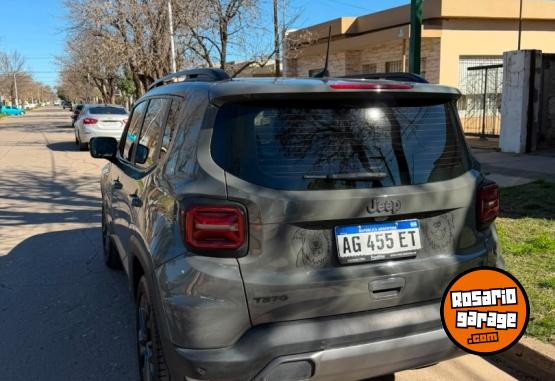 Camionetas - Jeep renegade serie s 2024 Nafta 21000Km - En Venta
