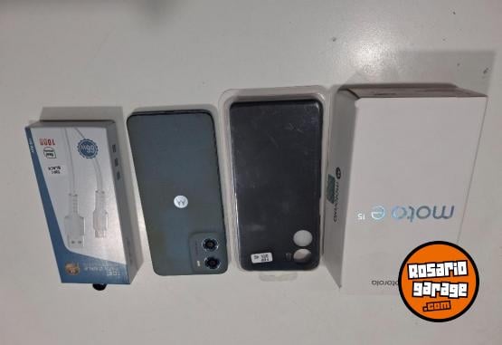 Telefonía - Moto e15 libre - En Venta