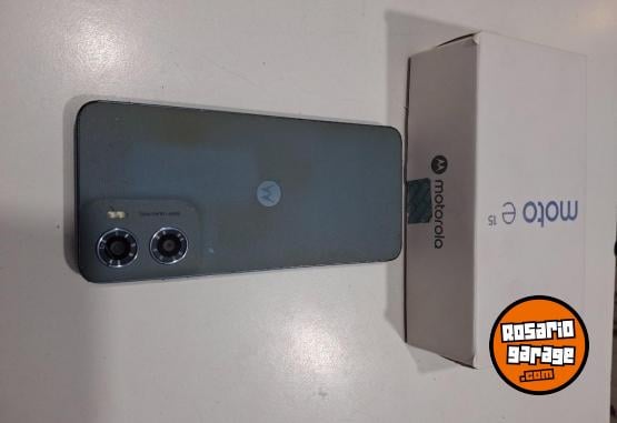 Telefonía - Moto e15 libre - En Venta