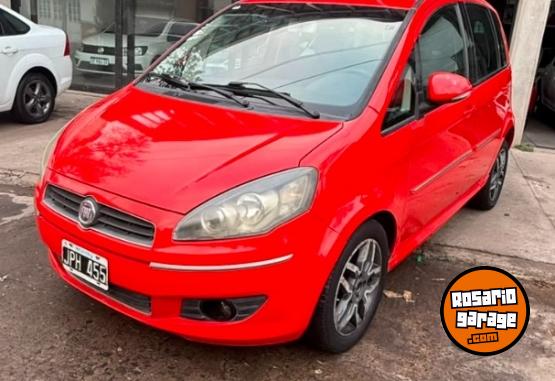 Autos - Fiat IDEA 1.6 2011 Nafta - En Venta