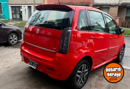 Autos - Fiat IDEA 1.6 2011 Nafta - En Venta