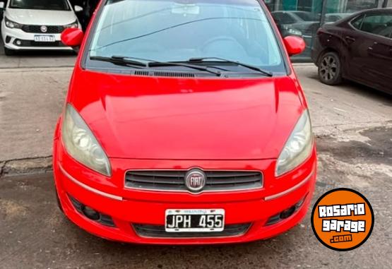Autos - Fiat IDEA 1.6 2011 Nafta - En Venta