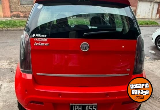 Autos - Fiat IDEA 1.6 2011 Nafta - En Venta