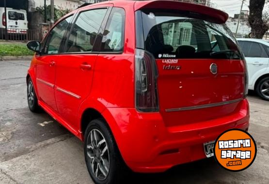 Autos - Fiat IDEA 1.6 2011 Nafta - En Venta