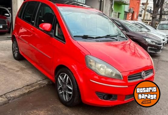 Autos - Fiat IDEA 1.6 2011 Nafta - En Venta