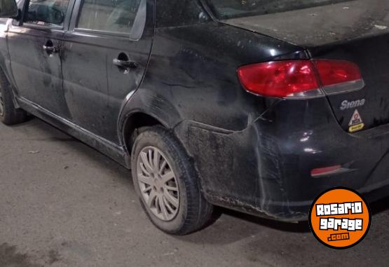 Autos - Fiat siena 2016 GNC 300000Km - En Venta