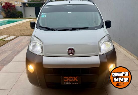 Utilitarios - Fiat Qubo 1.4 8v Active 2014 GNC - En Venta