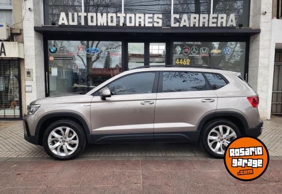 Autos - Volkswagen TAOS 1.4TSI CONFORTLINE 2024 Nafta 49000Km - En Venta