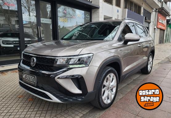 Autos - Volkswagen TAOS 1.4TSI CONFORTLINE 2024 Nafta 49000Km - En Venta