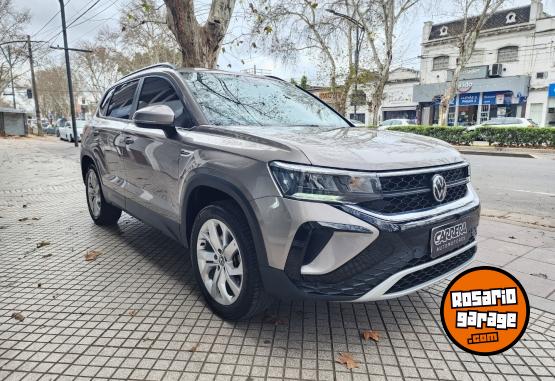 Autos - Volkswagen TAOS 1.4TSI CONFORTLINE 2024 Nafta 49000Km - En Venta