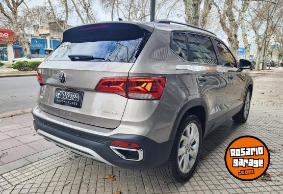 Autos - Volkswagen TAOS 1.4TSI CONFORTLINE 2024 Nafta 49000Km - En Venta